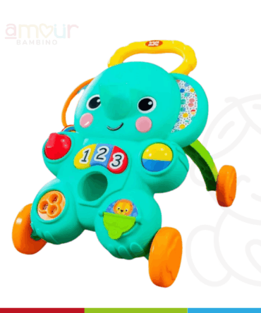 Caminadoran Bright Starts - Stroll 'n Roll
