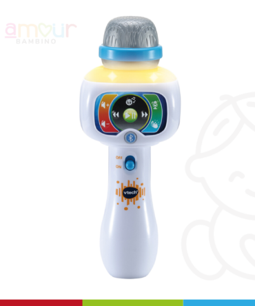 Micrófono infantil Canta conmigo