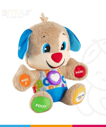 Peluche Interactivo Fisher Price Luces Y Sonidos