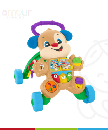 Caminadora Fisher Price (Azul)