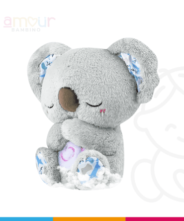 Peluche para dormir, alivio de koala