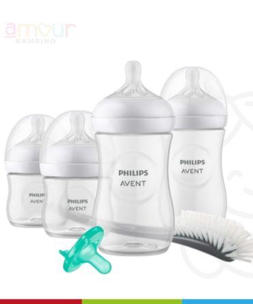 Set De Teteros Avent 0m+