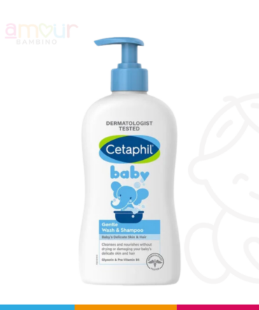 Baño & Shampoo - Cetaphil Baby