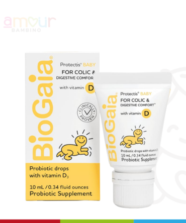 Biogaia Gotas Bebes Protectis